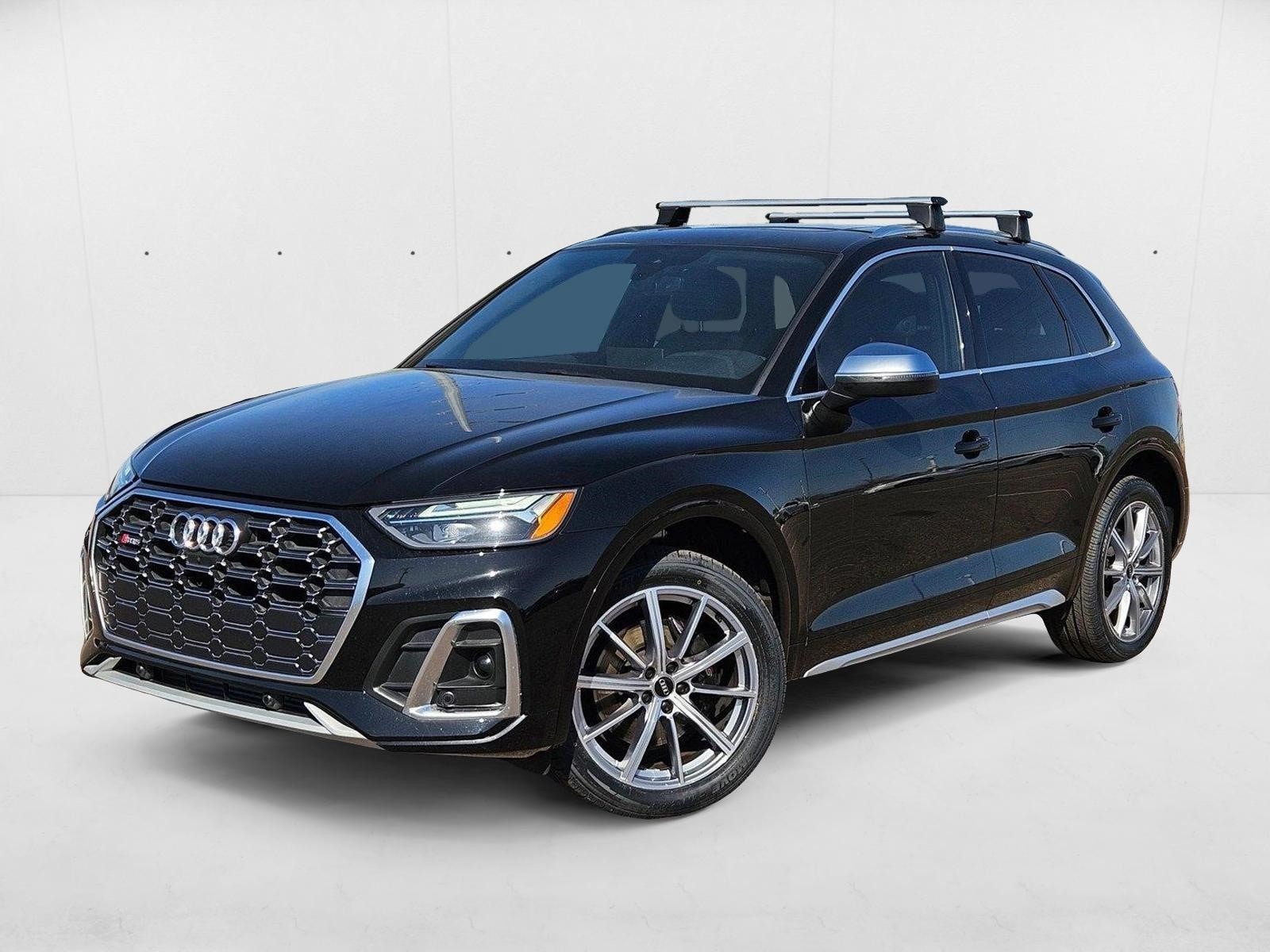 2022 Audi SQ5