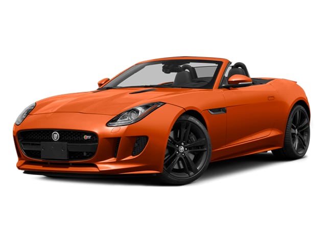 2014 Jaguar F-TYPE S's photo
