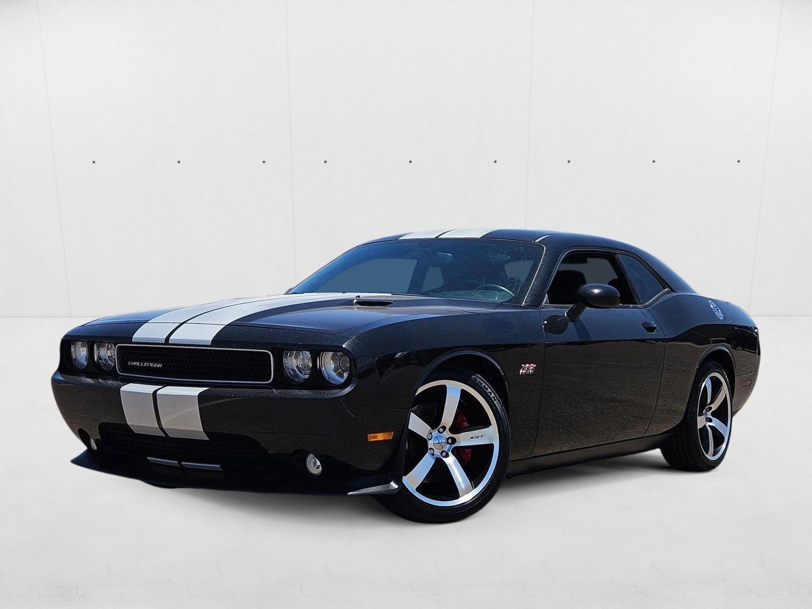 2013 Dodge Challenger SRT8