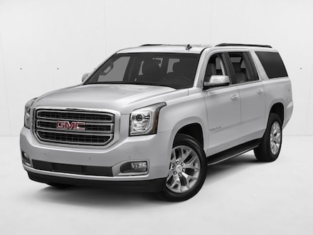 2017 GMC Yukon XL SLT Sport Utility