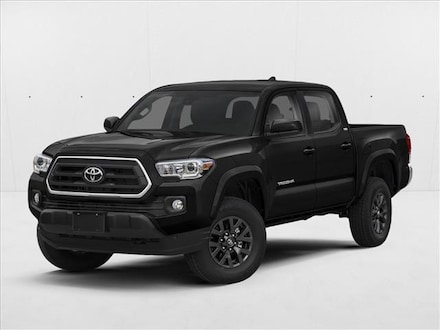 2020 Toyota Tacoma SR5 Crew Cab Pickup