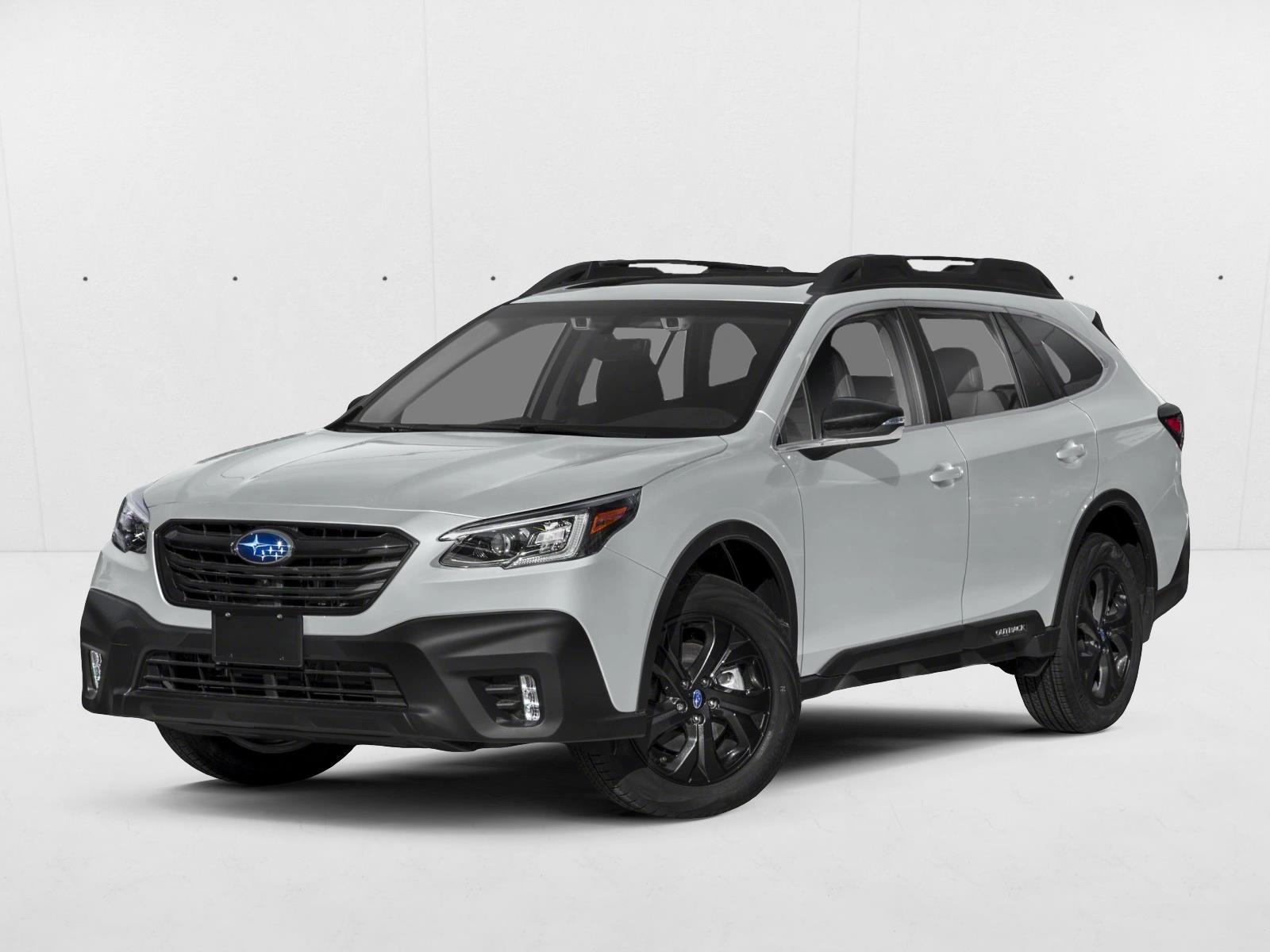 2021 Subaru Outback Onyx Edition's photo