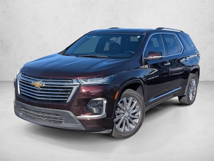 2023 Chevrolet Traverse Premier Sport Utility