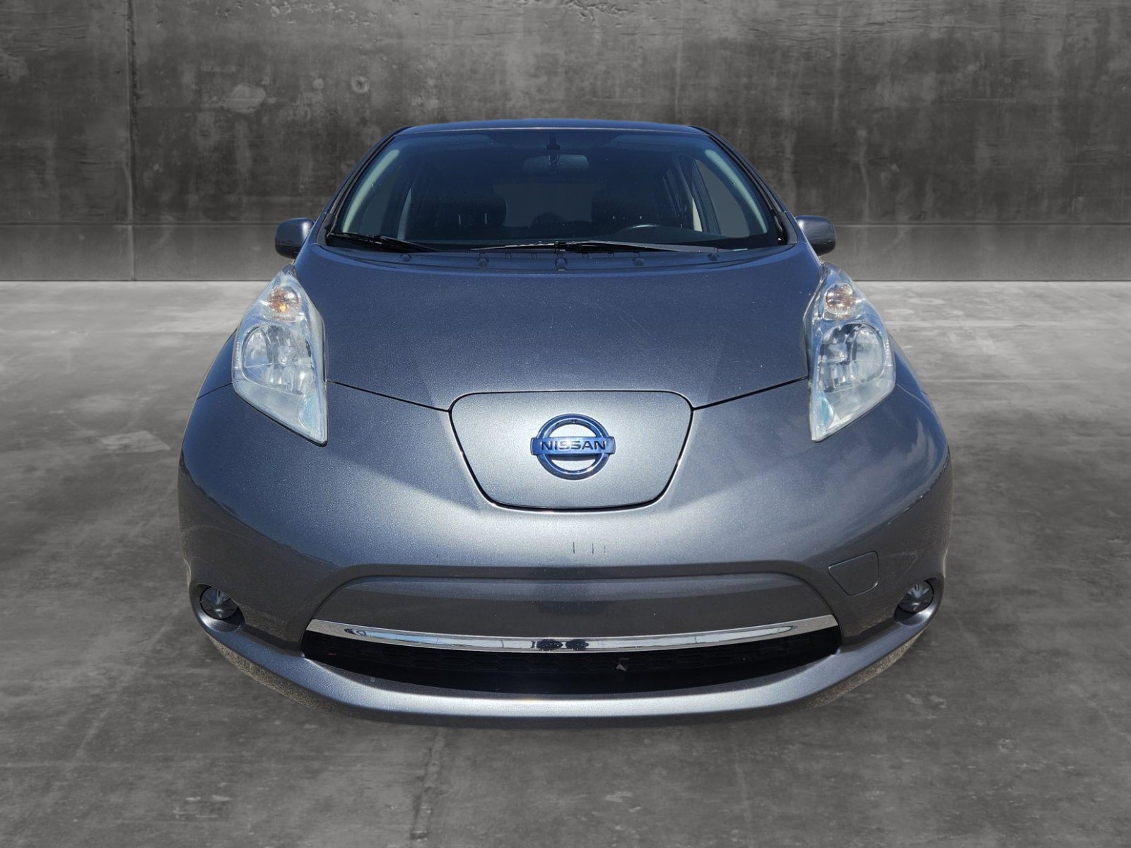 Used 2015 Nissan LEAF S with VIN 1N4AZ0CP4FC310006 for sale in Bellevue, WA