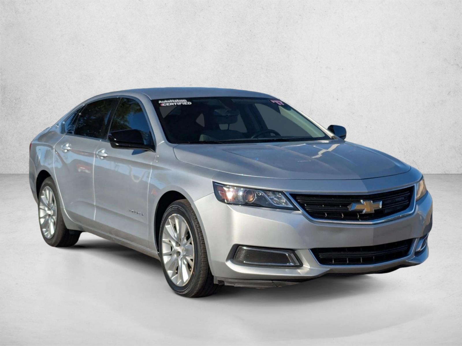 2017 Chevrolet Impala 1FL
