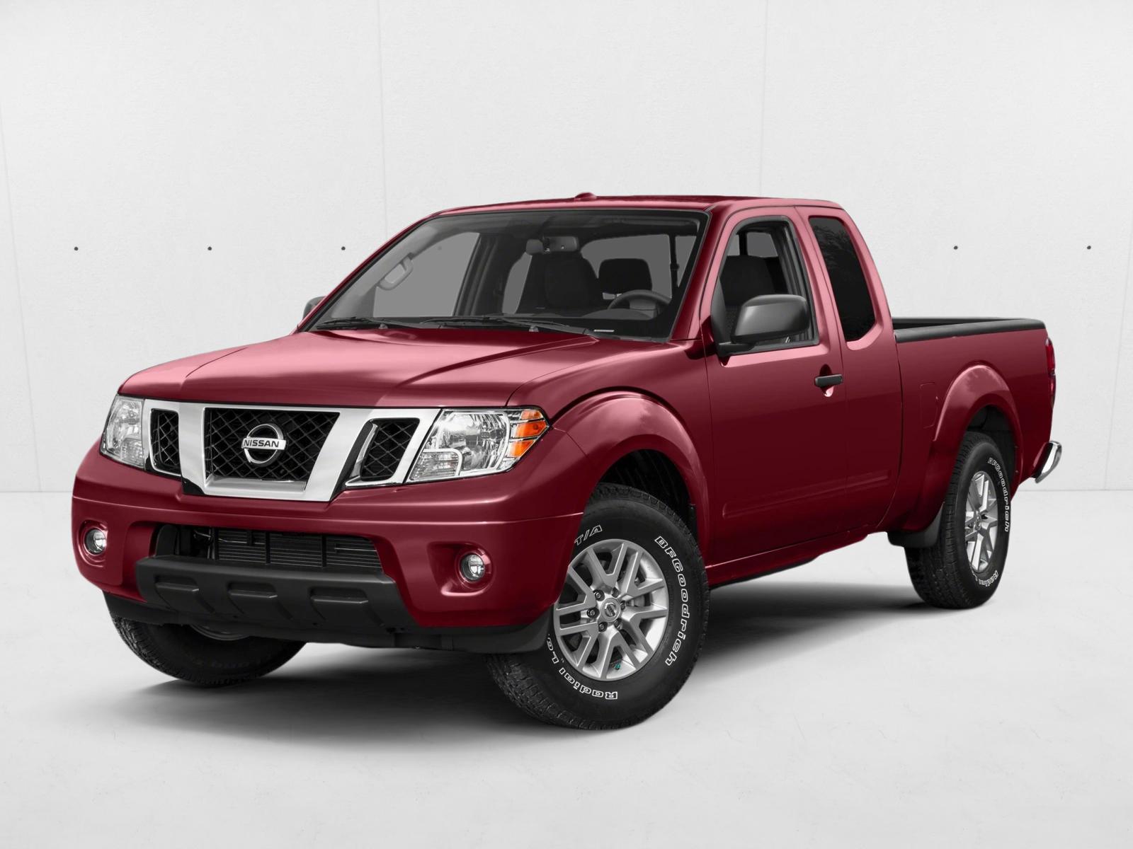2015 Nissan Frontier