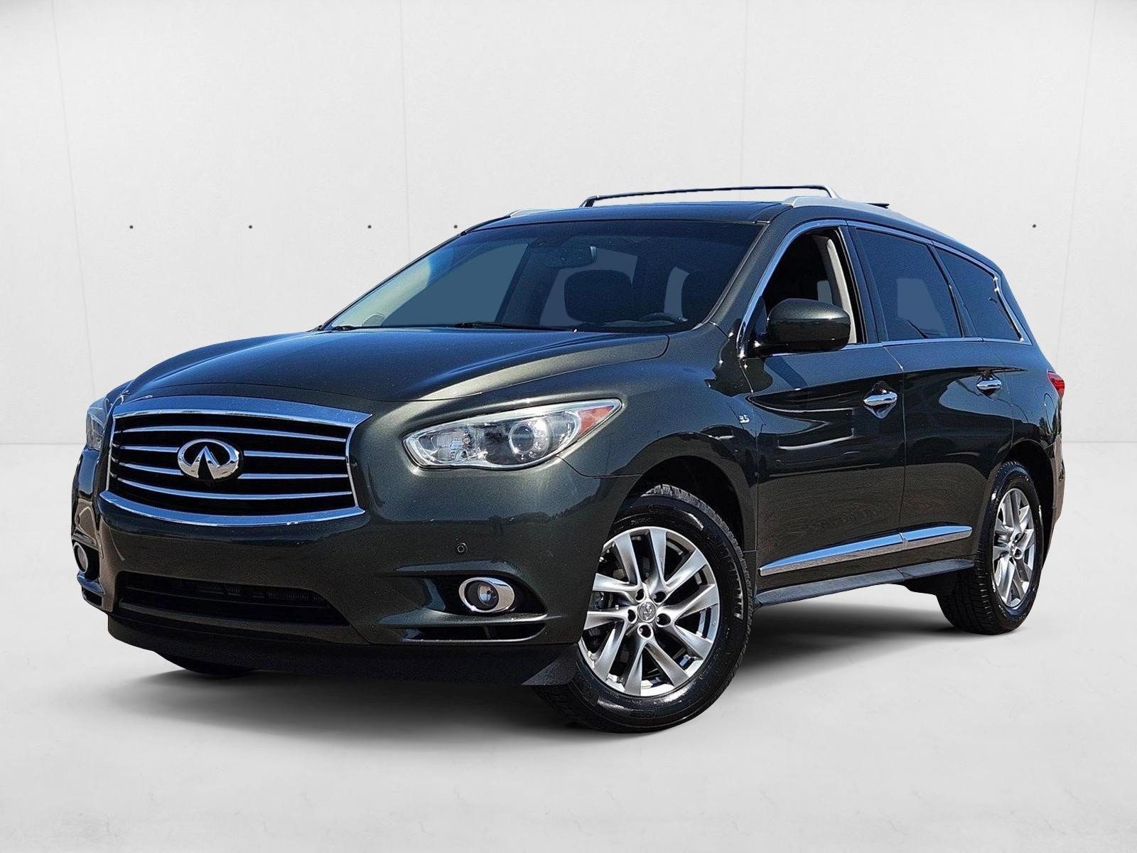 2014 INFINITI QX60