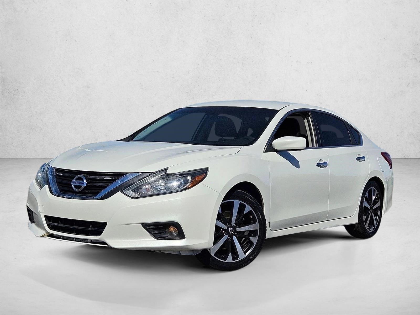 2018 Nissan Altima SR
