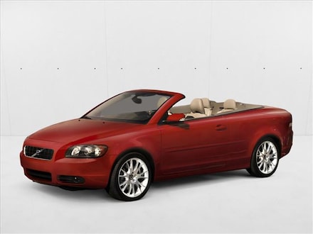 2010 Volvo C70 2dr Car