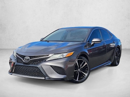 2020 Toyota Camry XSE 4dr Car