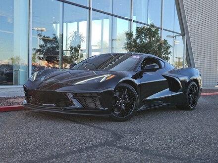 2024 Chevrolet Corvette 1LT 2dr Car