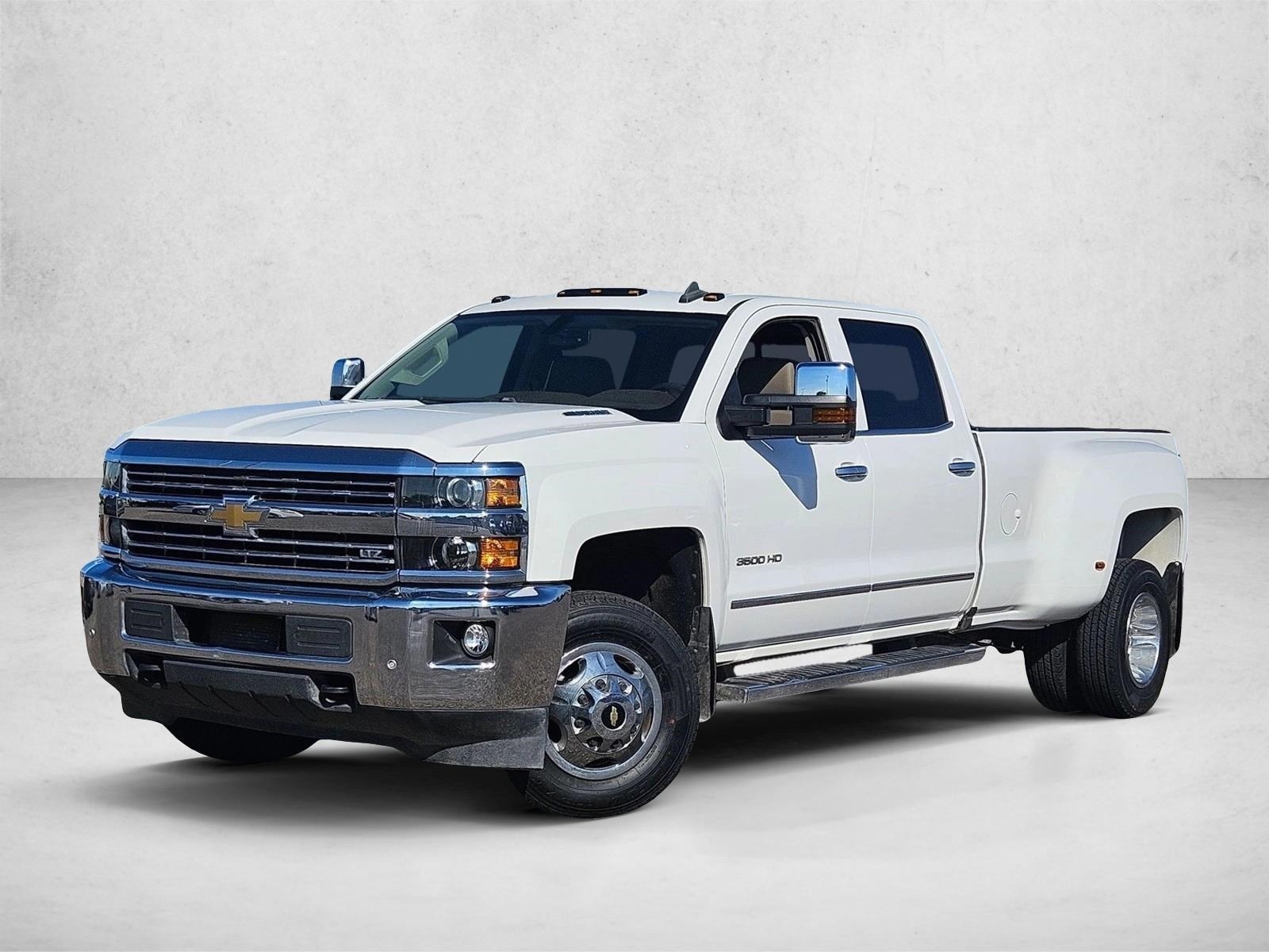 2016 Chevrolet Silverado 3500HD