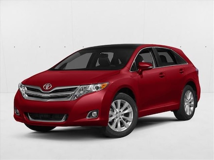 2015 Toyota Venza XLE Sport Utility
