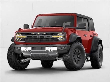 2024 Ford Bronco Raptor Sport Utility 2024 Ford Bronco Raptor Sport Utility