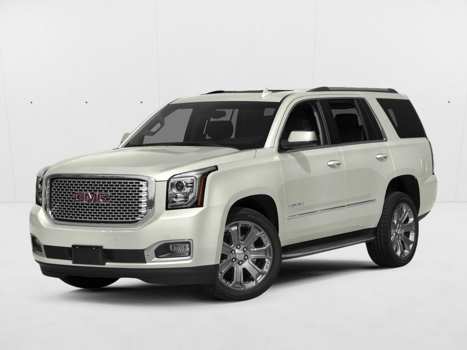 2018 GMC Yukon Denali's photo