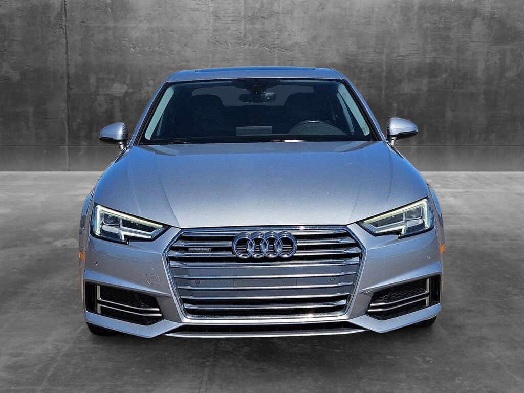 Used 2018 Audi A4 For Sale in Phoenix JN006910 AutoNation USA