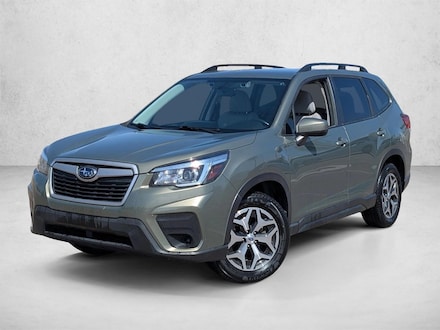 2019 Subaru Forester Premium Sport Utility