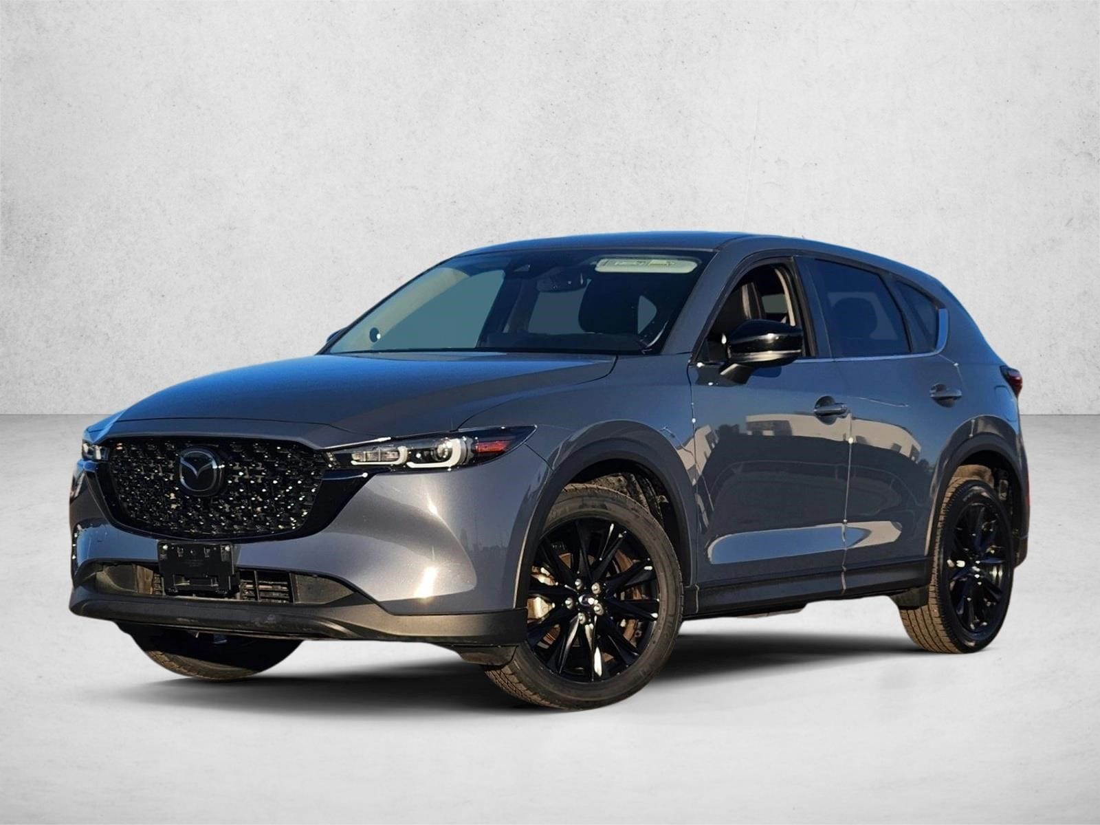 2024 Mazda CX-5 S Carbon Edition's photo