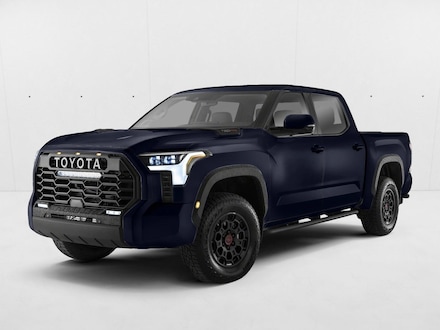 2022 Toyota Tundra Platinum Crew Cab Pickup