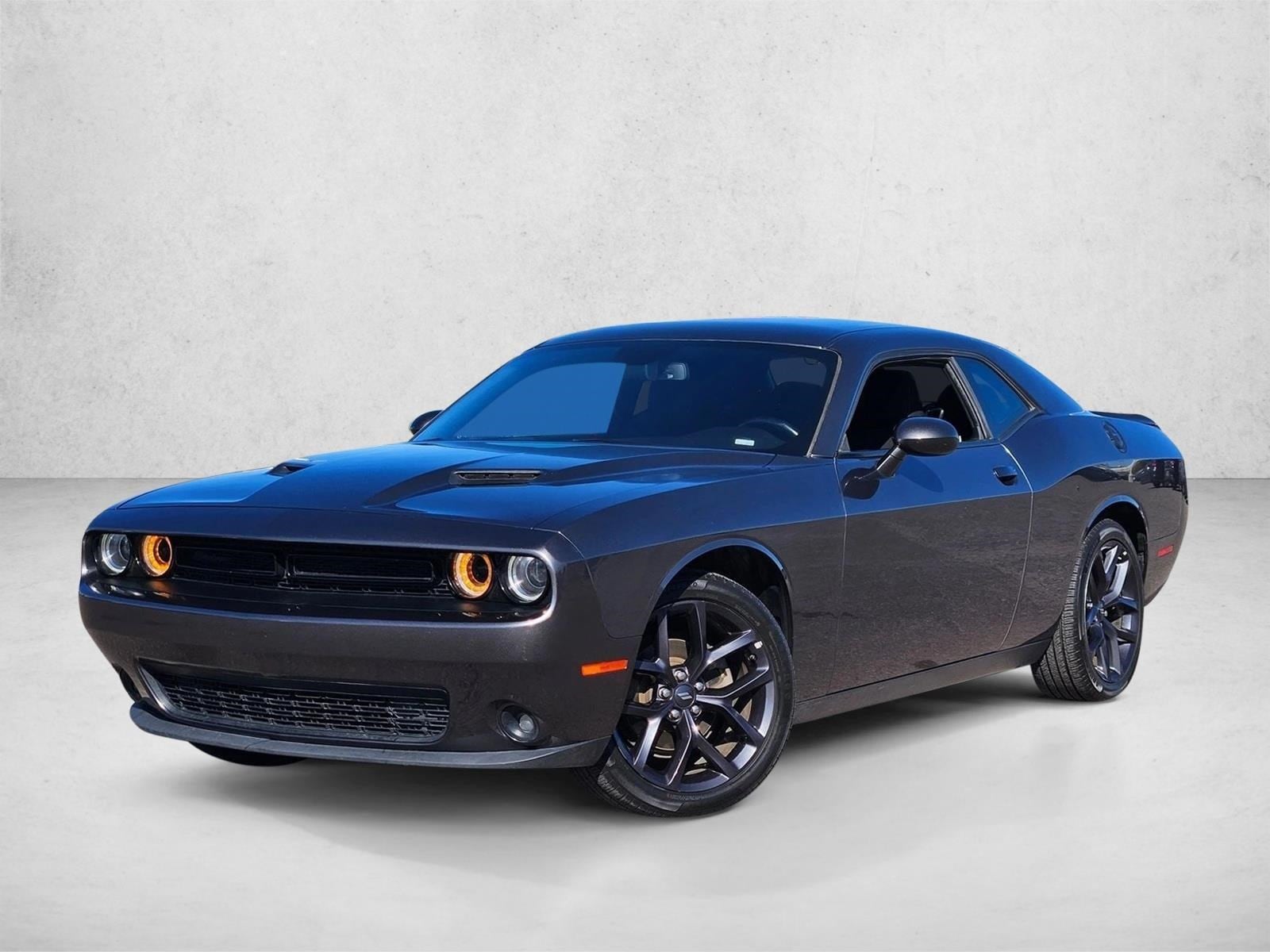 2022 Dodge Challenger SXT