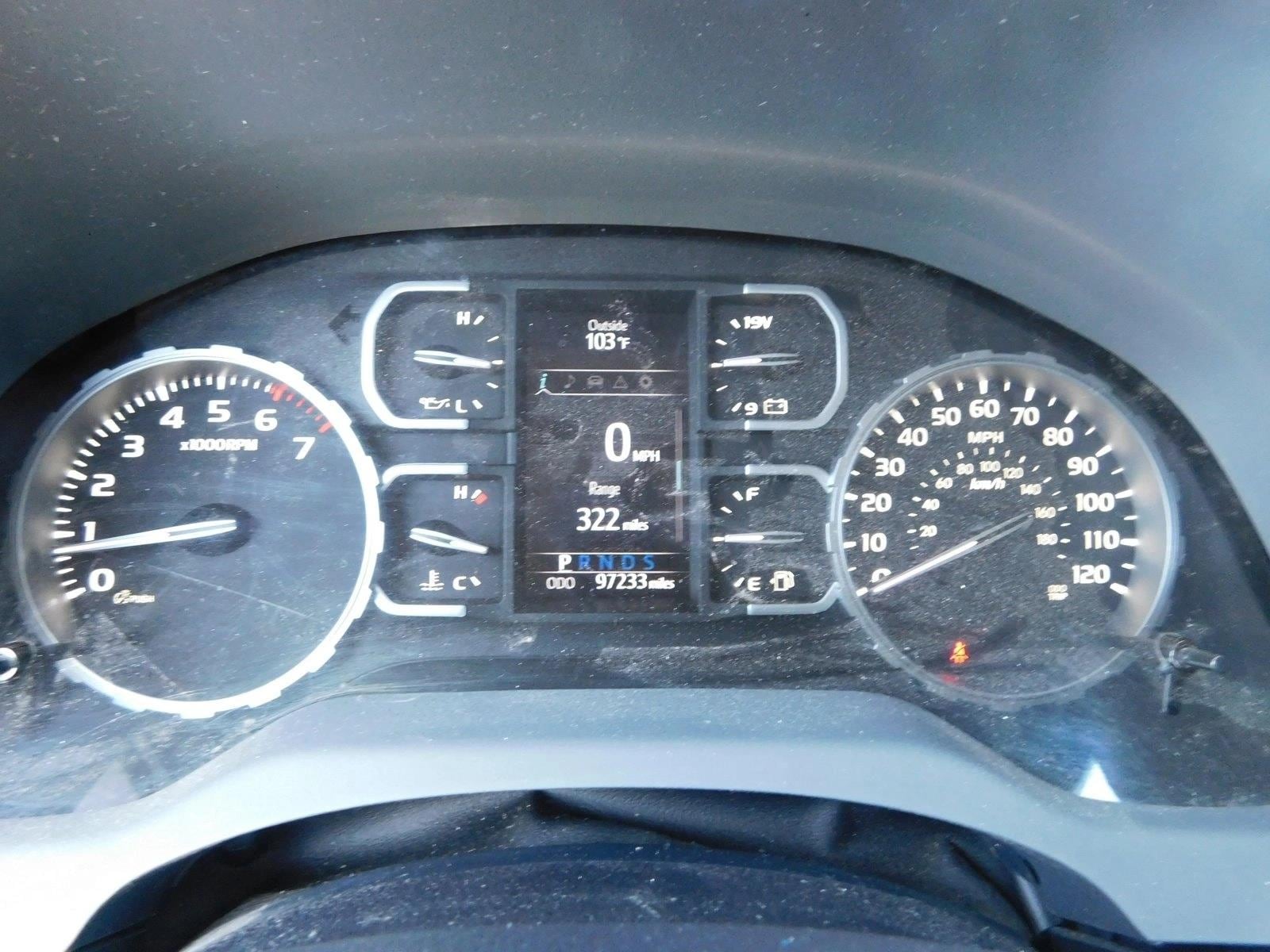 Image of Used 2018 Toyota Tundra SR5