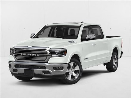 2022 Ram 1500 Laramie Crew Cab Pickup
