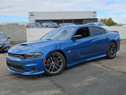 2023 Dodge Charger Scat Pack 4dr Car