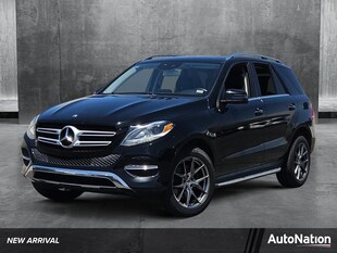 2016 Mercedes-Benz GLE GLE 350 Sport Utility