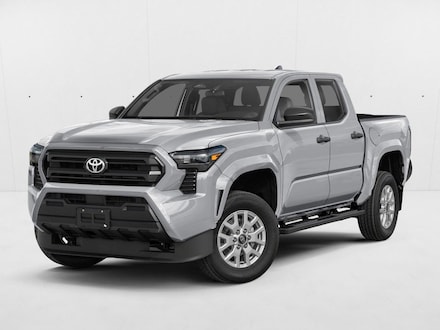 2025 Toyota Tacoma 4WD SR Crew Cab Pickup