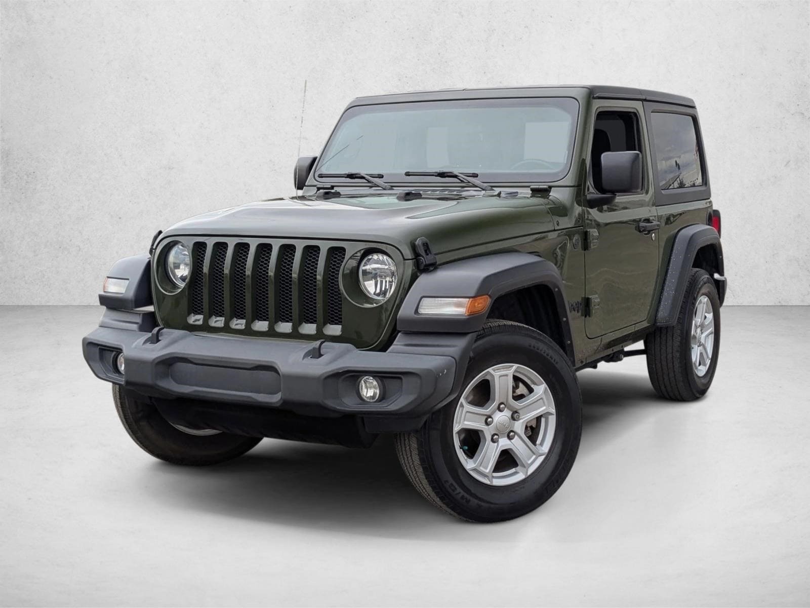 2022 Jeep Wrangler