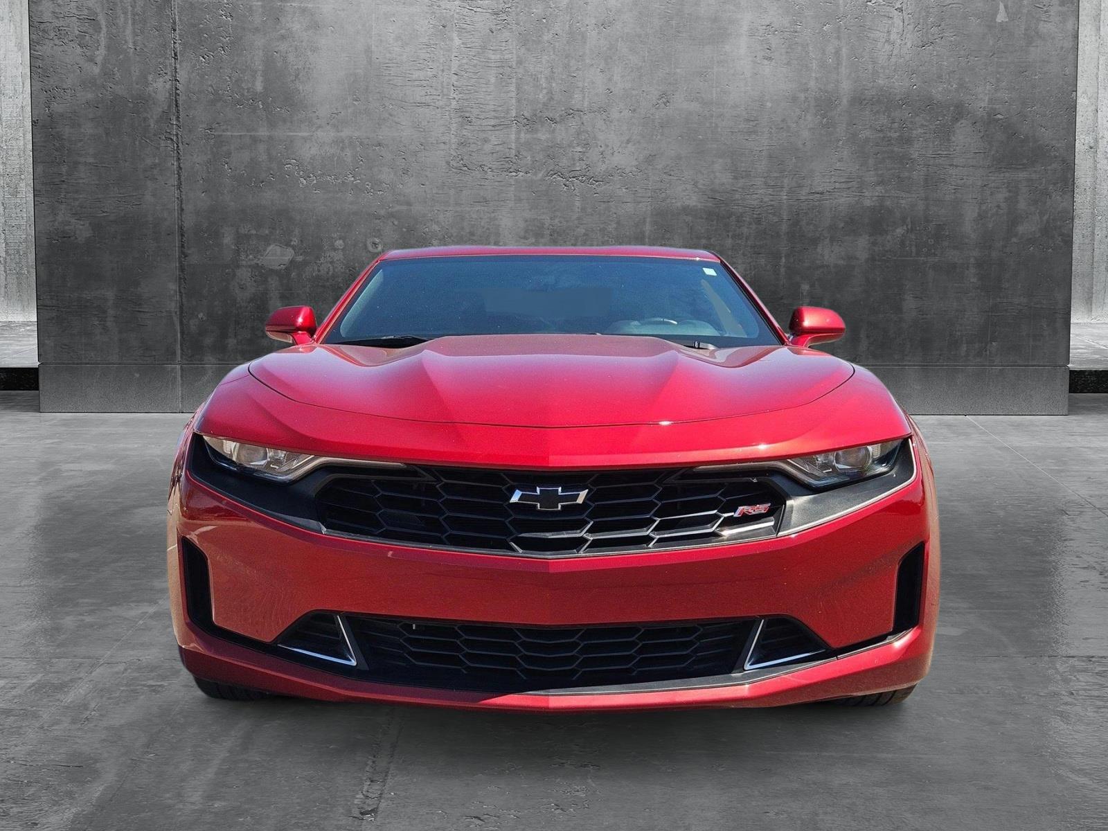 Image 2 of Used 2022 Chevrolet Camaro 1LT