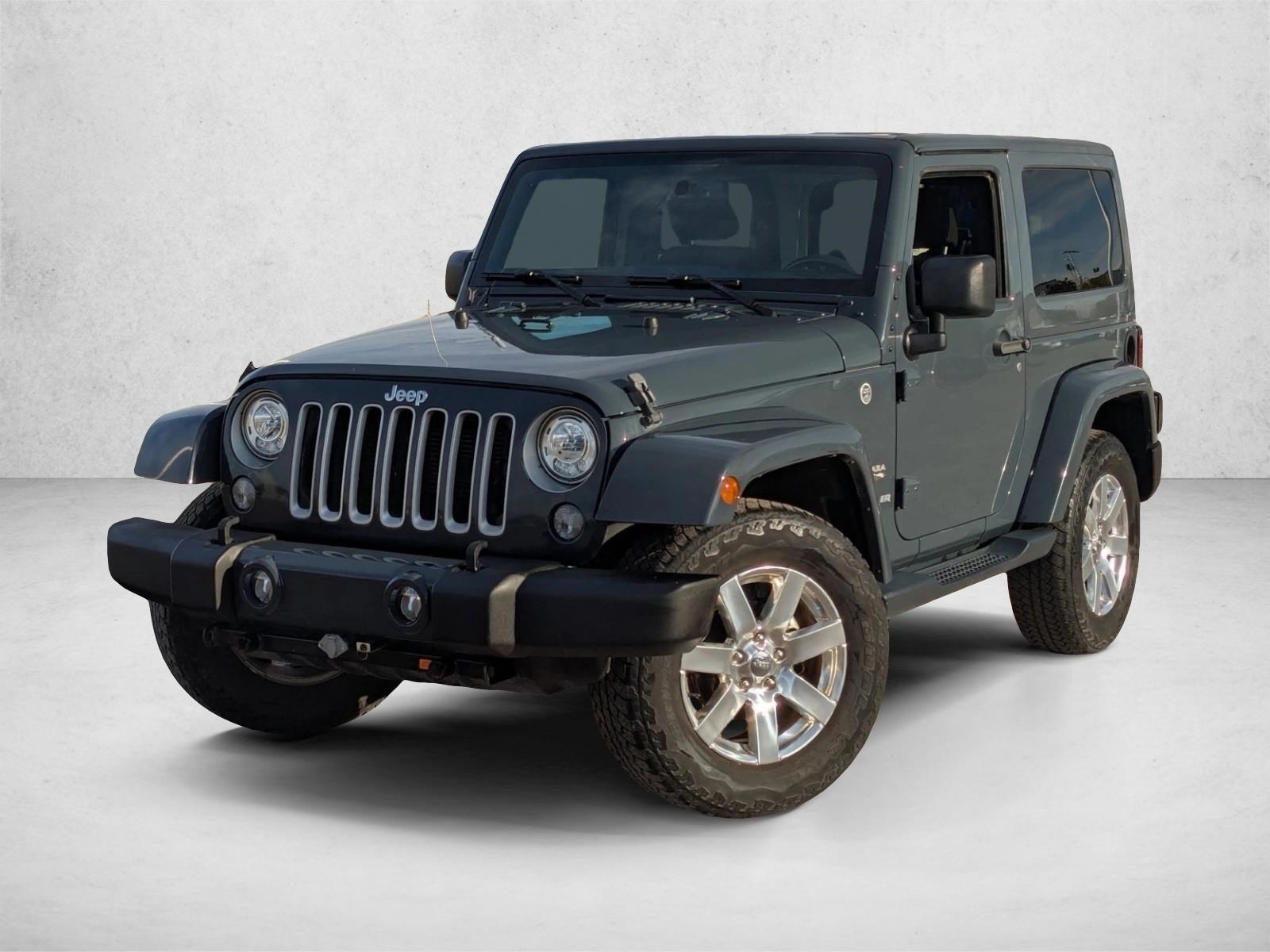 2017 Jeep Wrangler