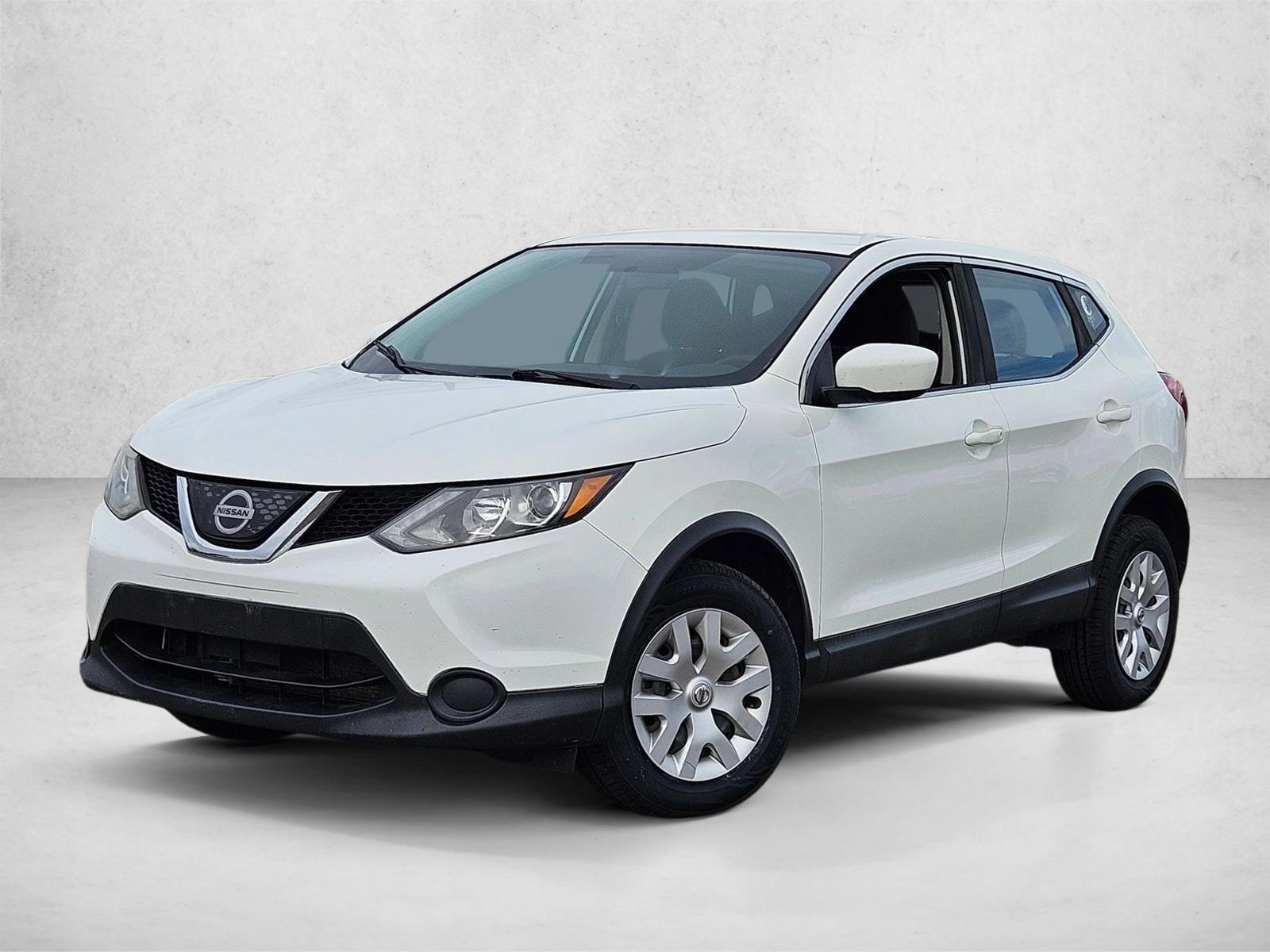 2018 Nissan Rogue Sport