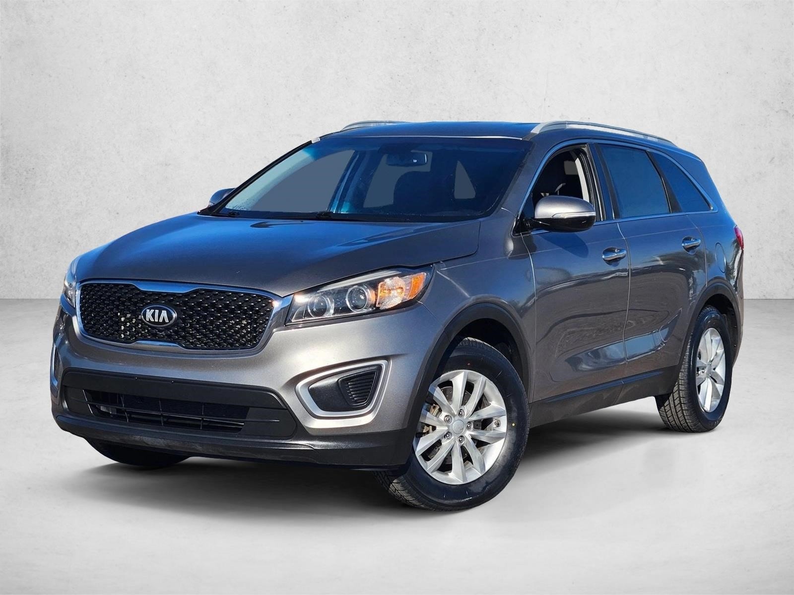 2017 Kia Sorento LX's photo