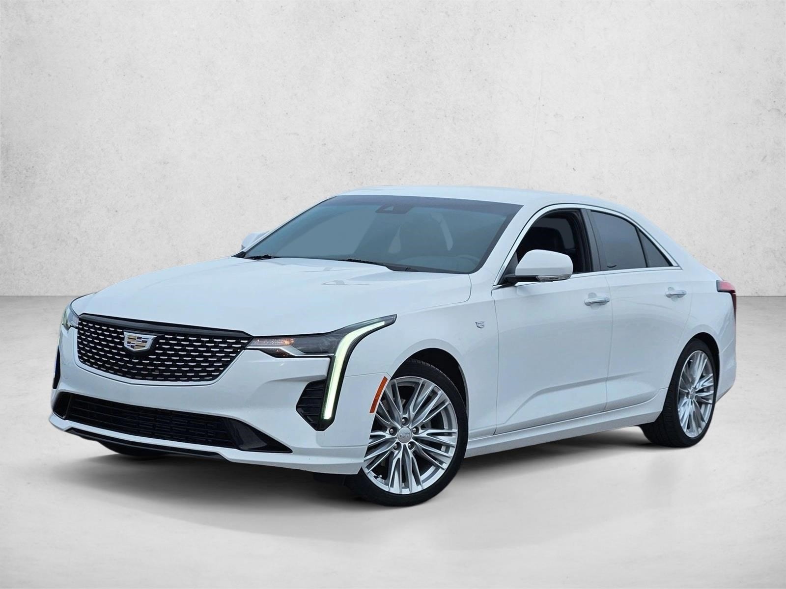 2021 Cadillac CT4