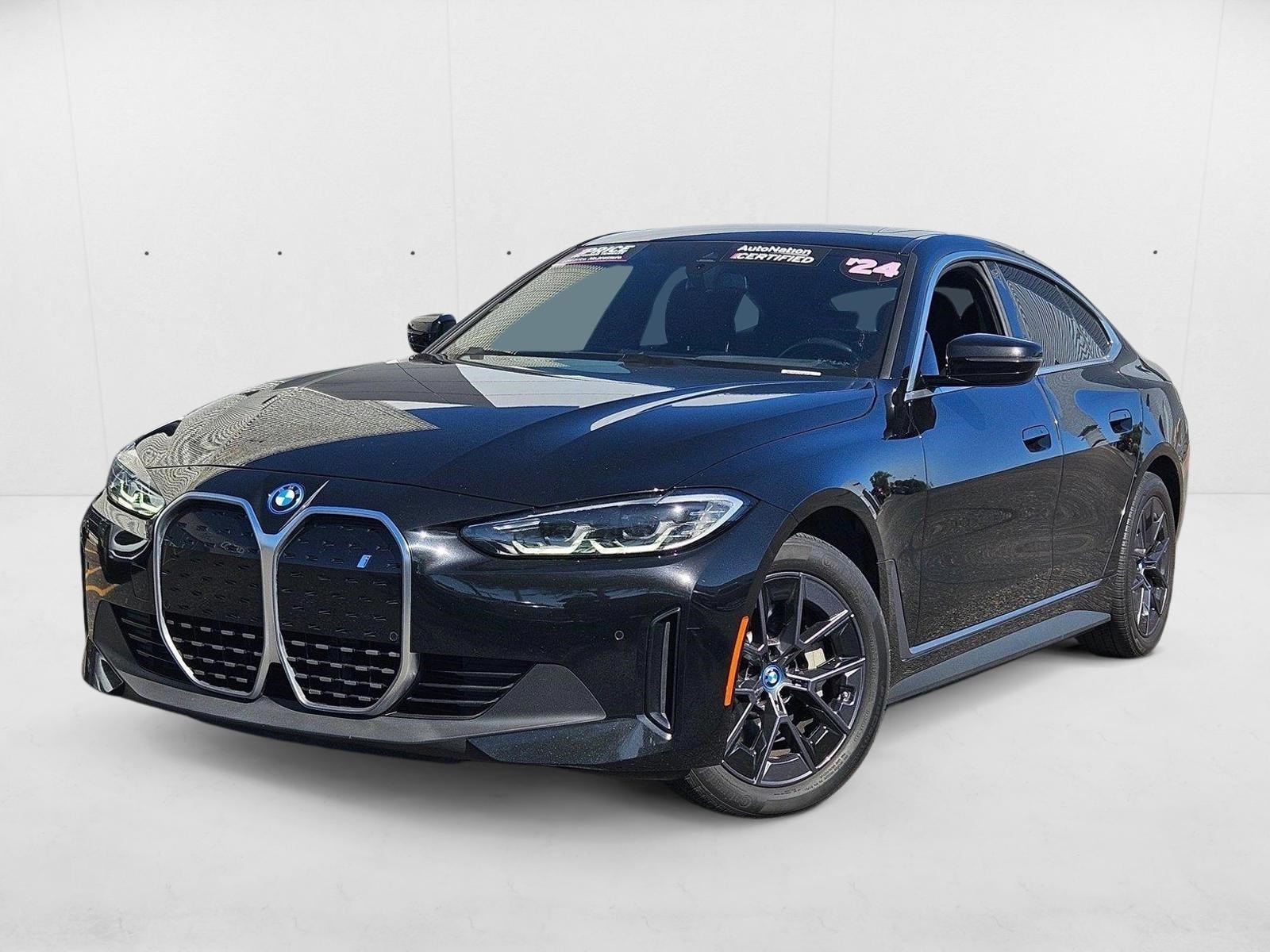 2024 BMW i4 35's photo