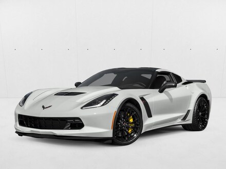 2015 Chevrolet Corvette Z06 3LZ 2dr Car