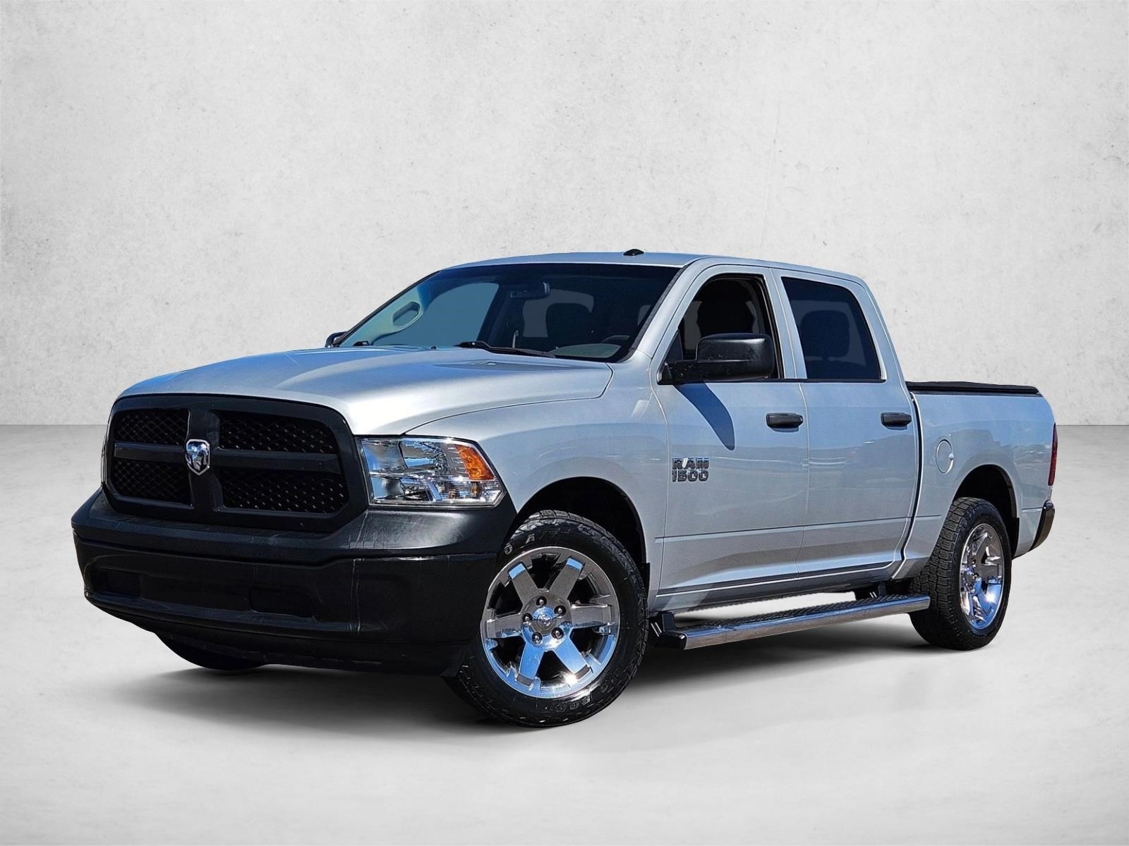 2018 RAM Ram 1500 Pickup Tradesman's photo