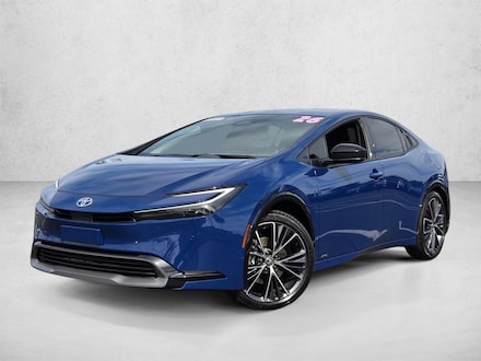 2026 Toyota Prius XLE 4dr Car