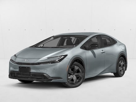 2024 Toyota Prius XLE 4dr Car