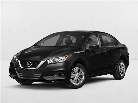 2020 Nissan Versa S 4dr Car