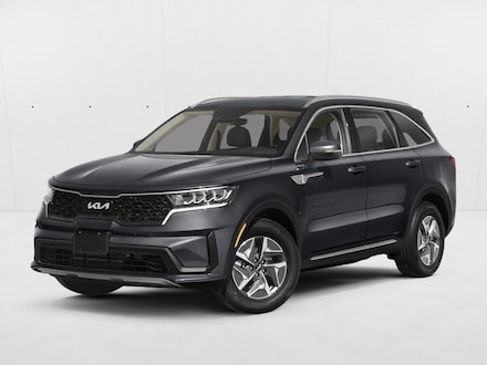 2022 Kia Sorento Hybrid S Sport Utility