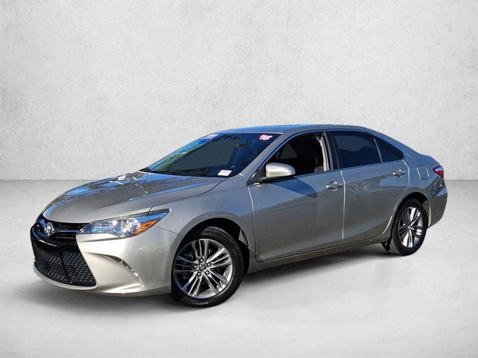 2016 Toyota Camry Special Edition