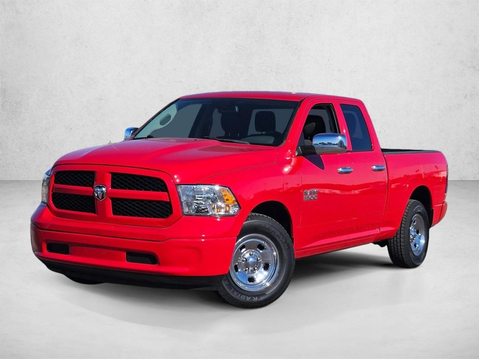 2018 RAM Ram 1500 Pickup Tradesman