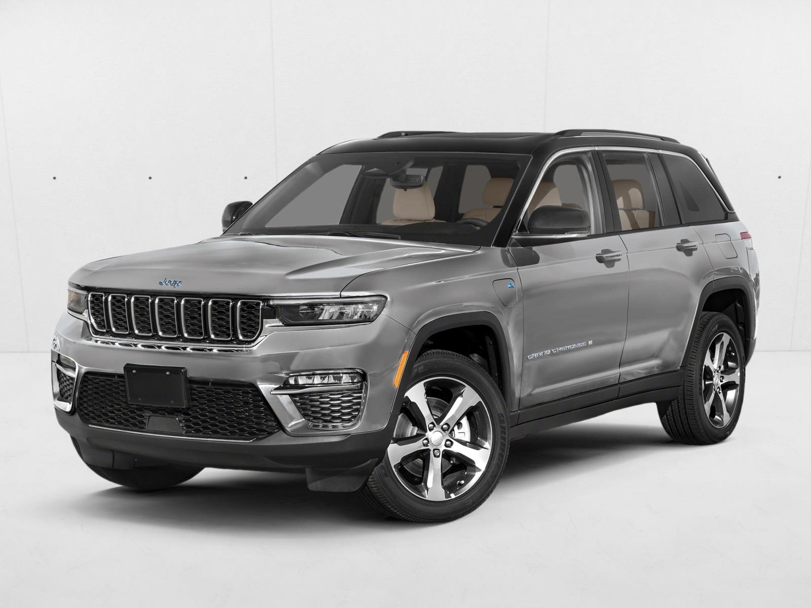 2025 Jeep Grand Cherokee Trailhawk 4xe's photo