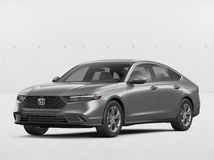 2023 Honda Accord Sedan EX 4dr Car