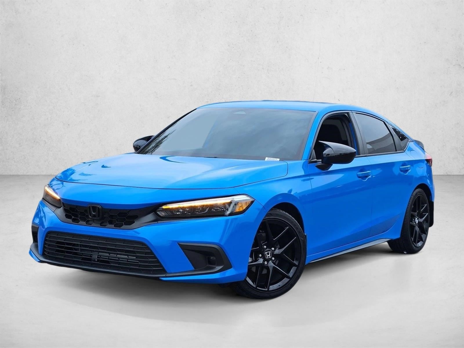 2024 Honda Civic Sport's photo