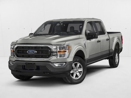 2022 Ford F-150 XLT Crew Cab Pickup