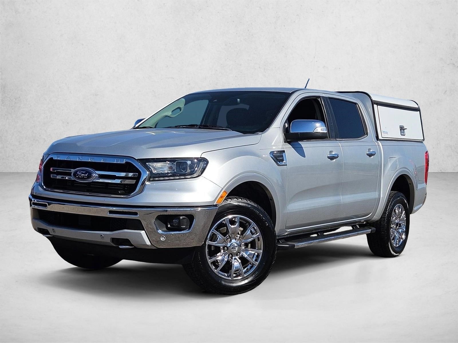 2019 Ford Ranger Lariat's photo