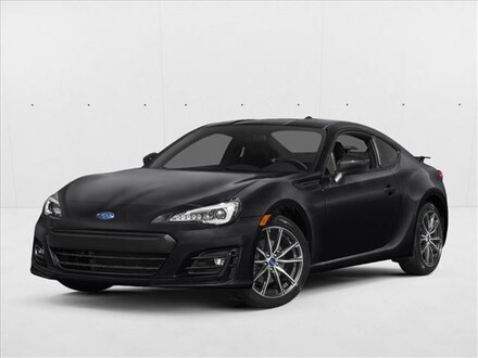 2017 Subaru BRZ Limited 2dr Car